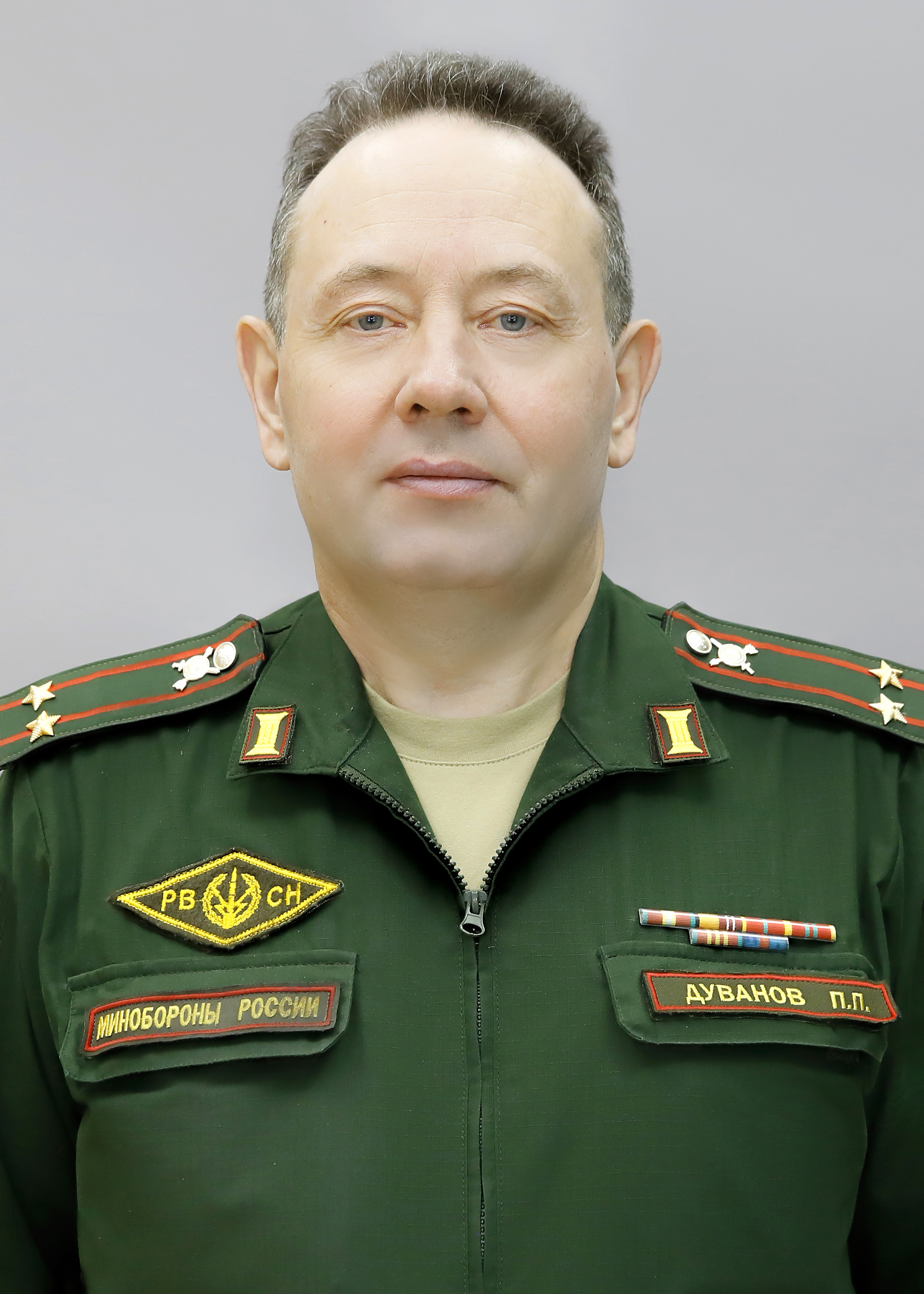 Дуванов Петр Петрович 